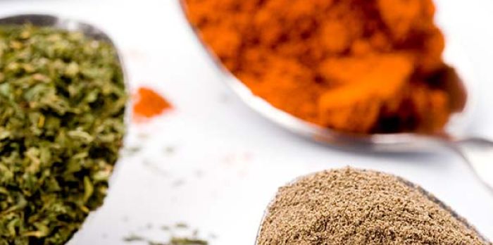 Strona główna 4 Przyprawy z całego świata